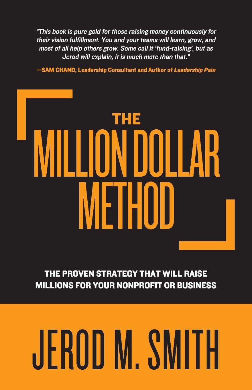 Vorderes Coverbild The Million Dollar Method