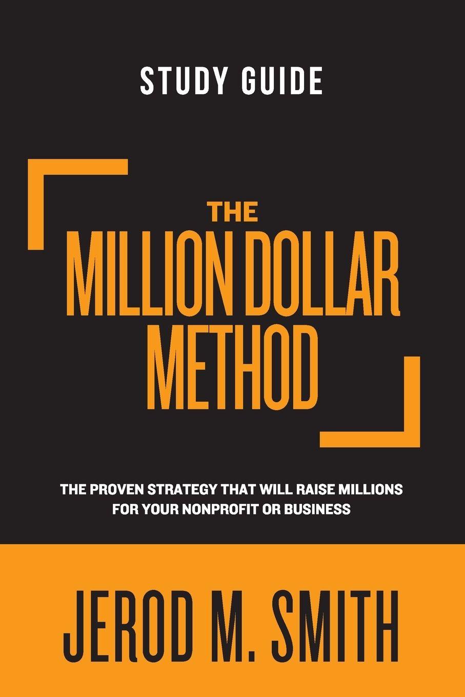 Vorderes Coverbild The Million Dollar Method Study Guide