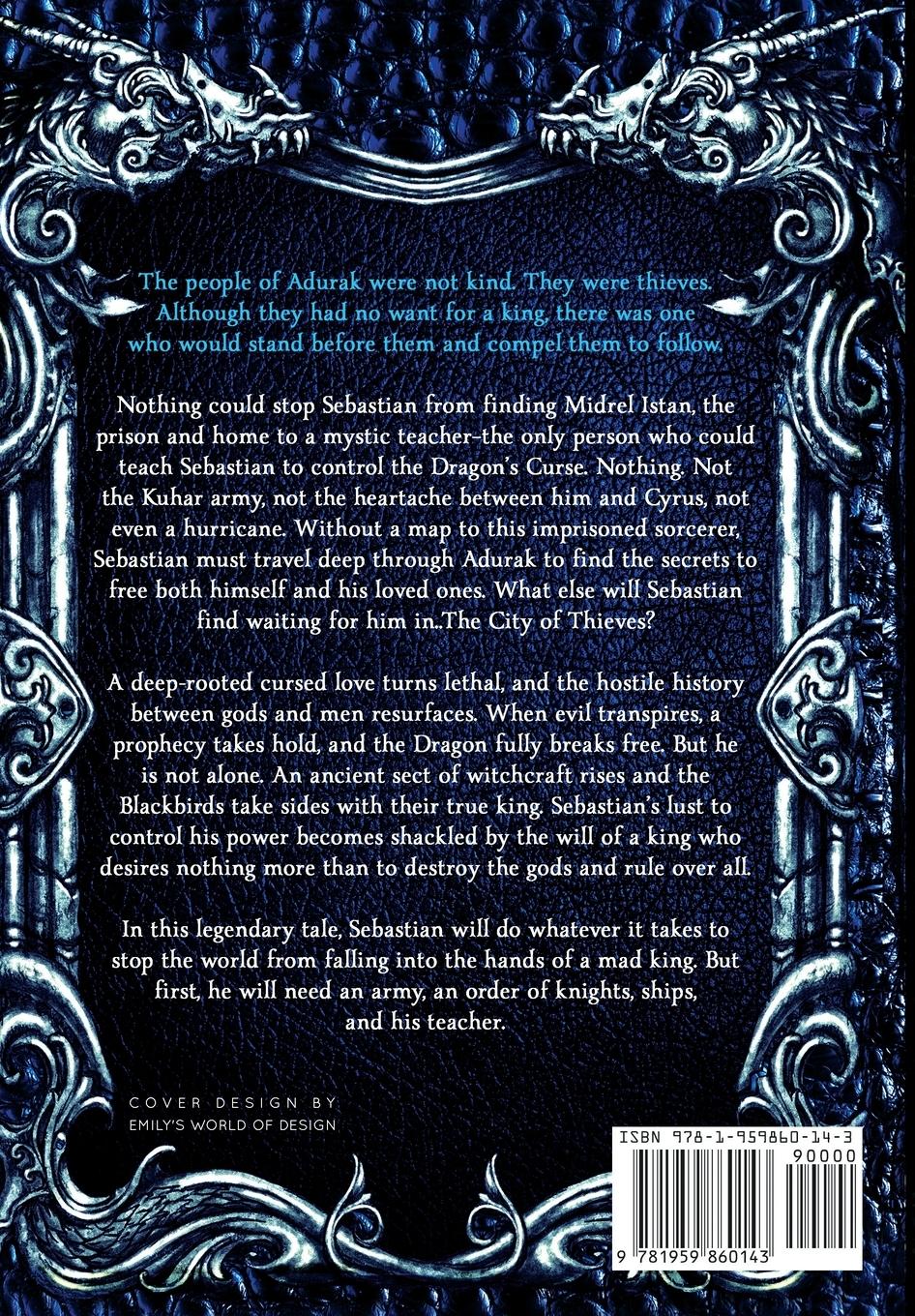 Rückseitencover City Of Thieves