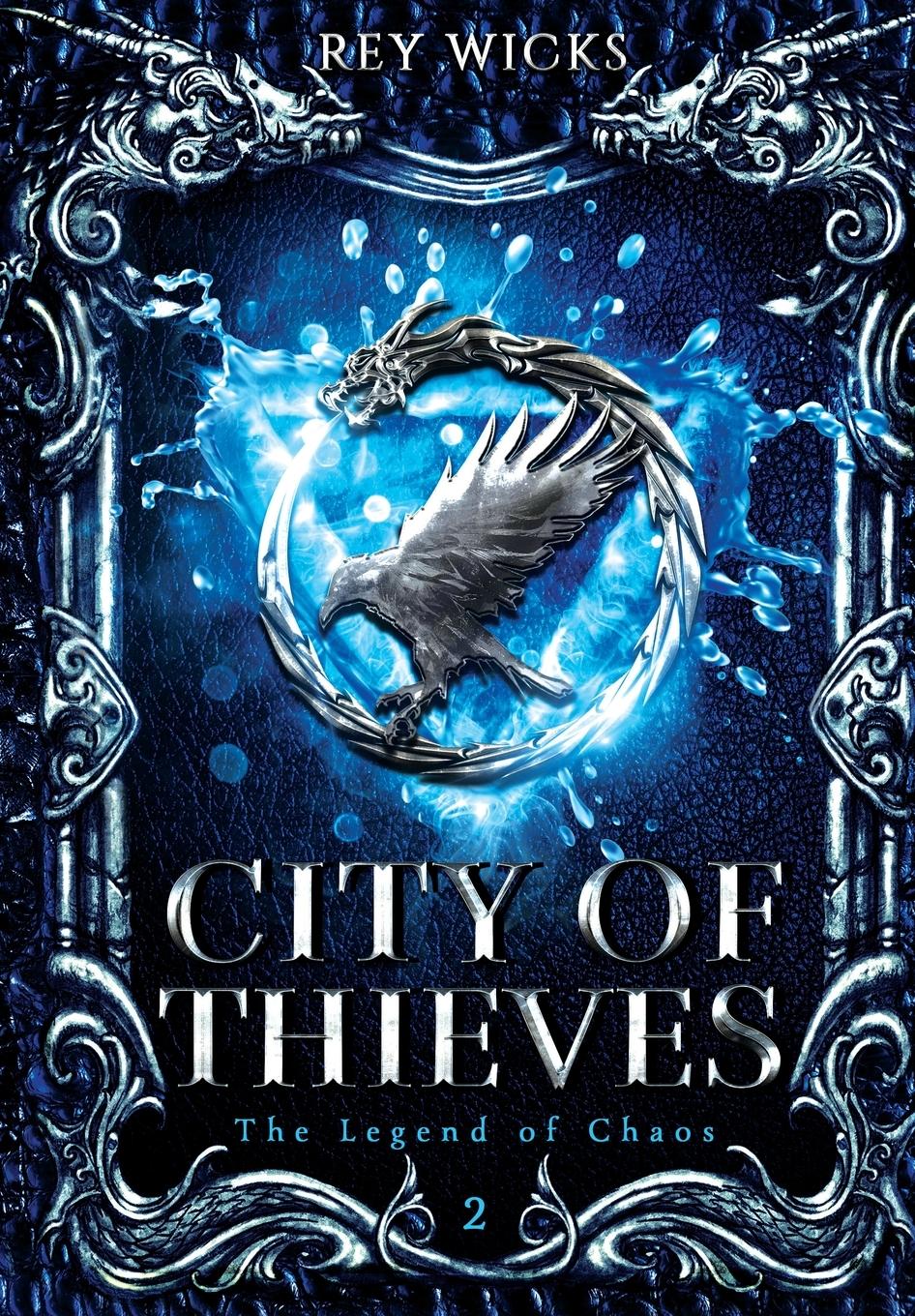 Vorderes Coverbild City Of Thieves