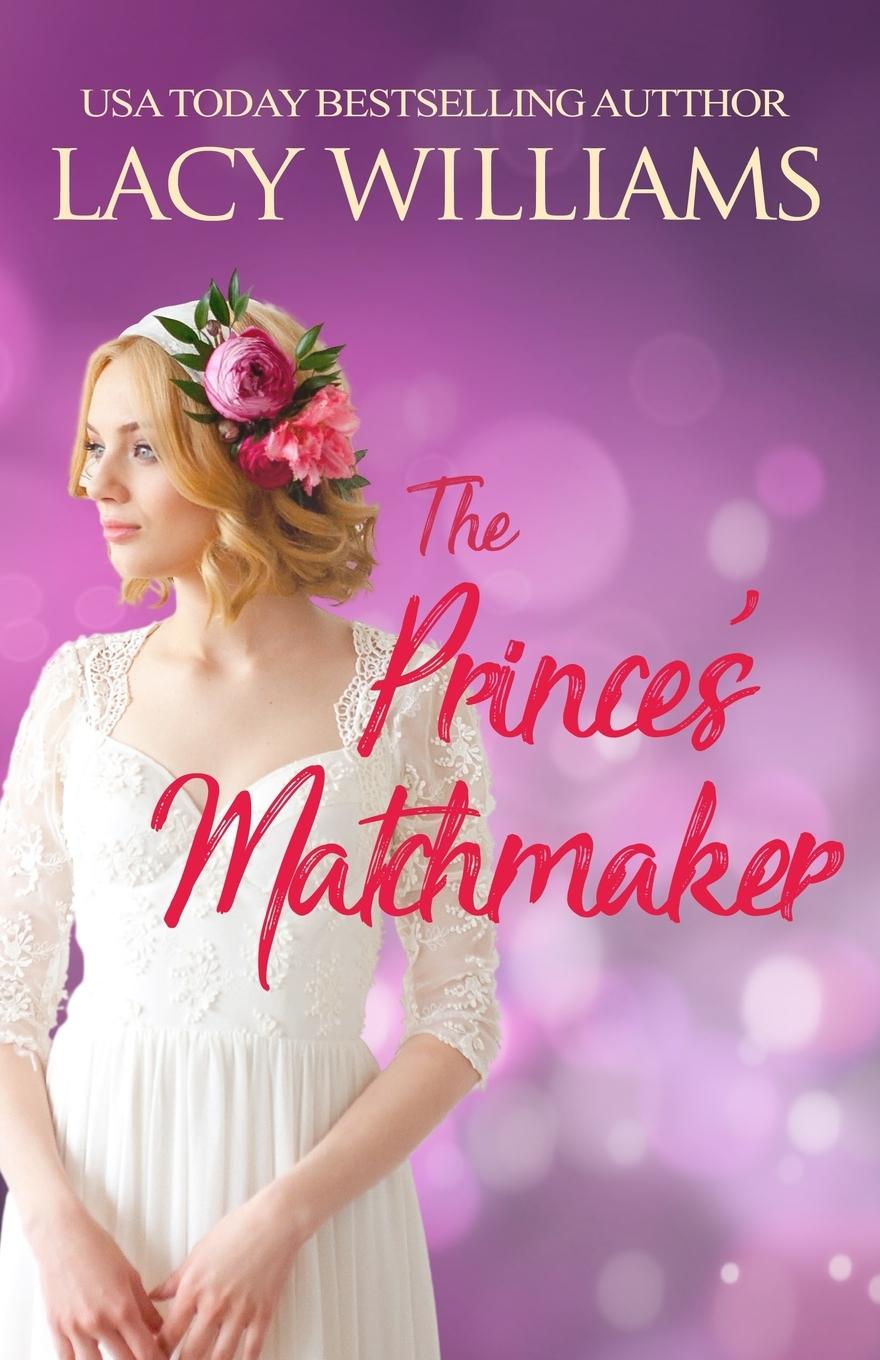 Vorderes Coverbild The Prince's Matchmaker