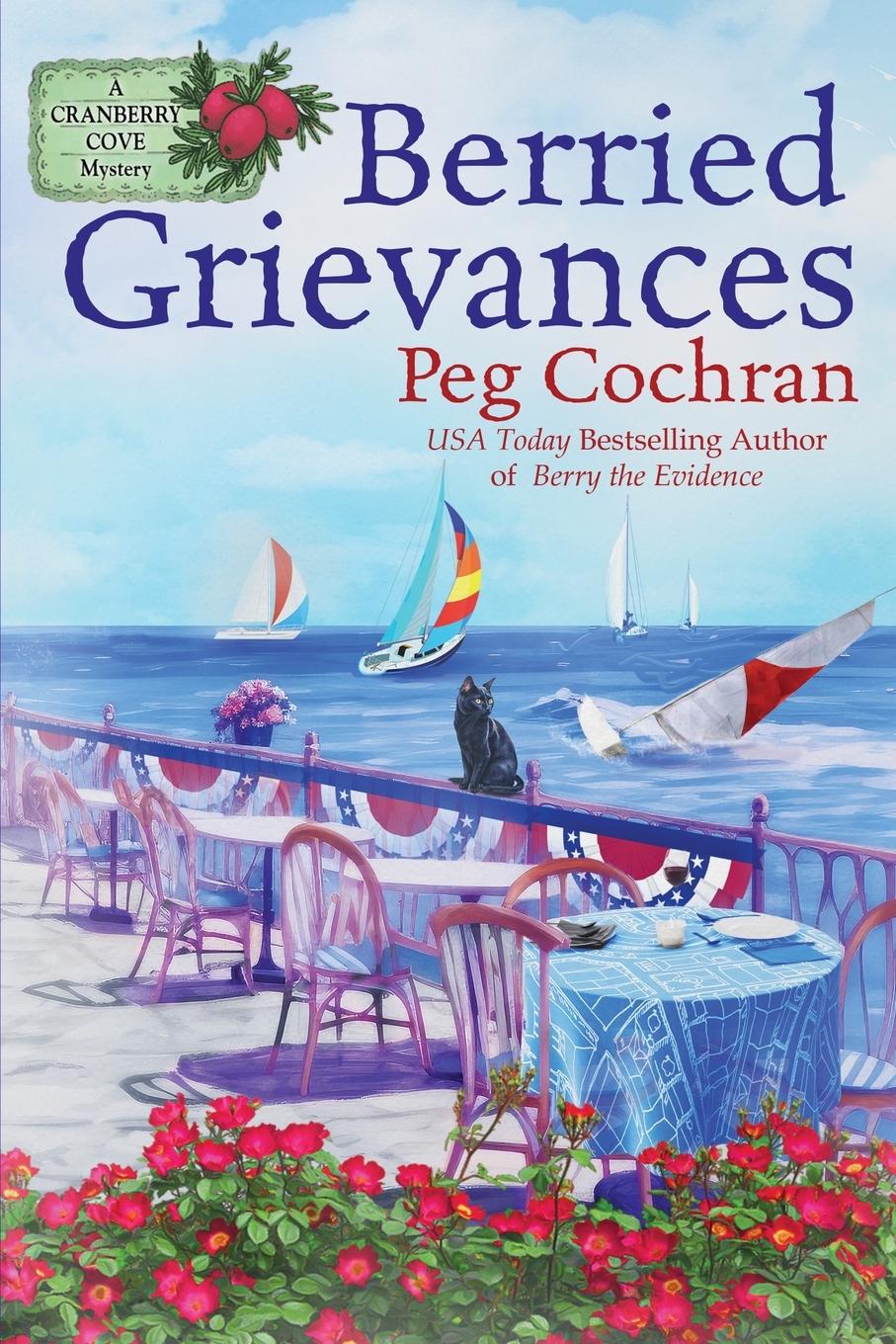Vorderes Coverbild Berried Grievances