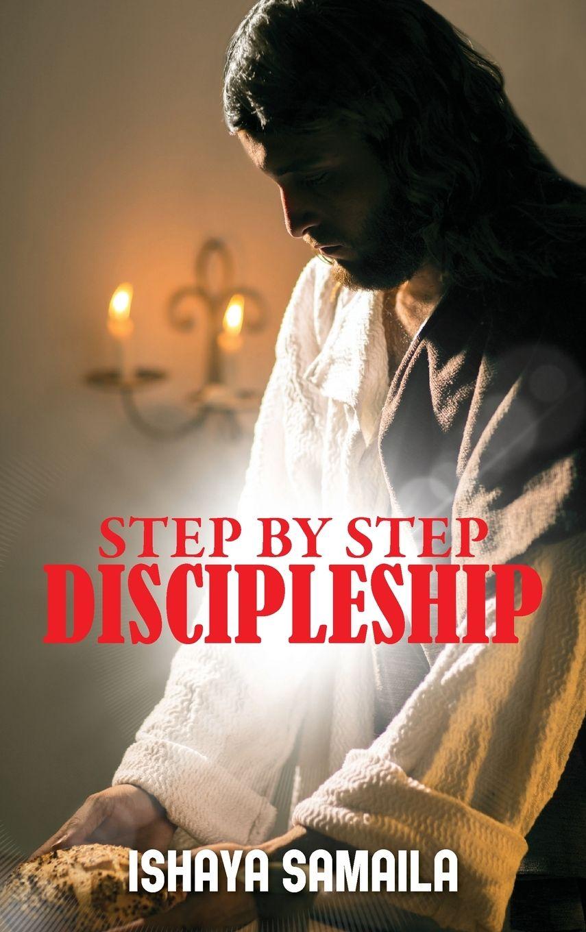 Vorderes Coverbild STEP BY STEP DISCIPLESHIP