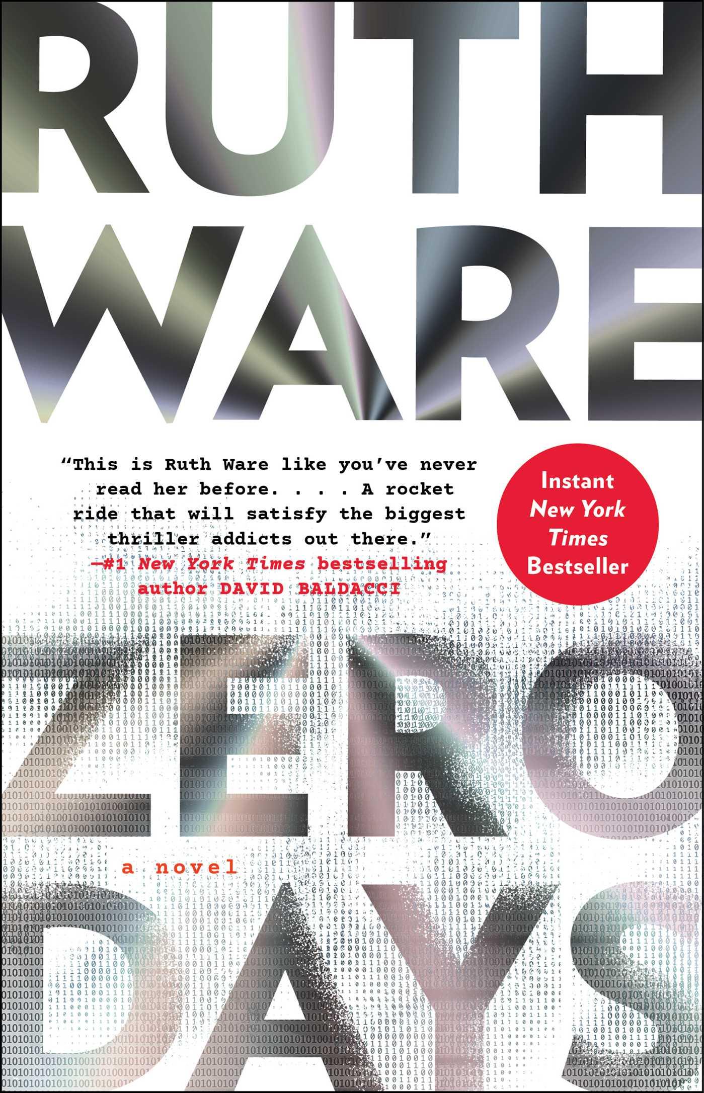 Vorderes Coverbild Zero Days
