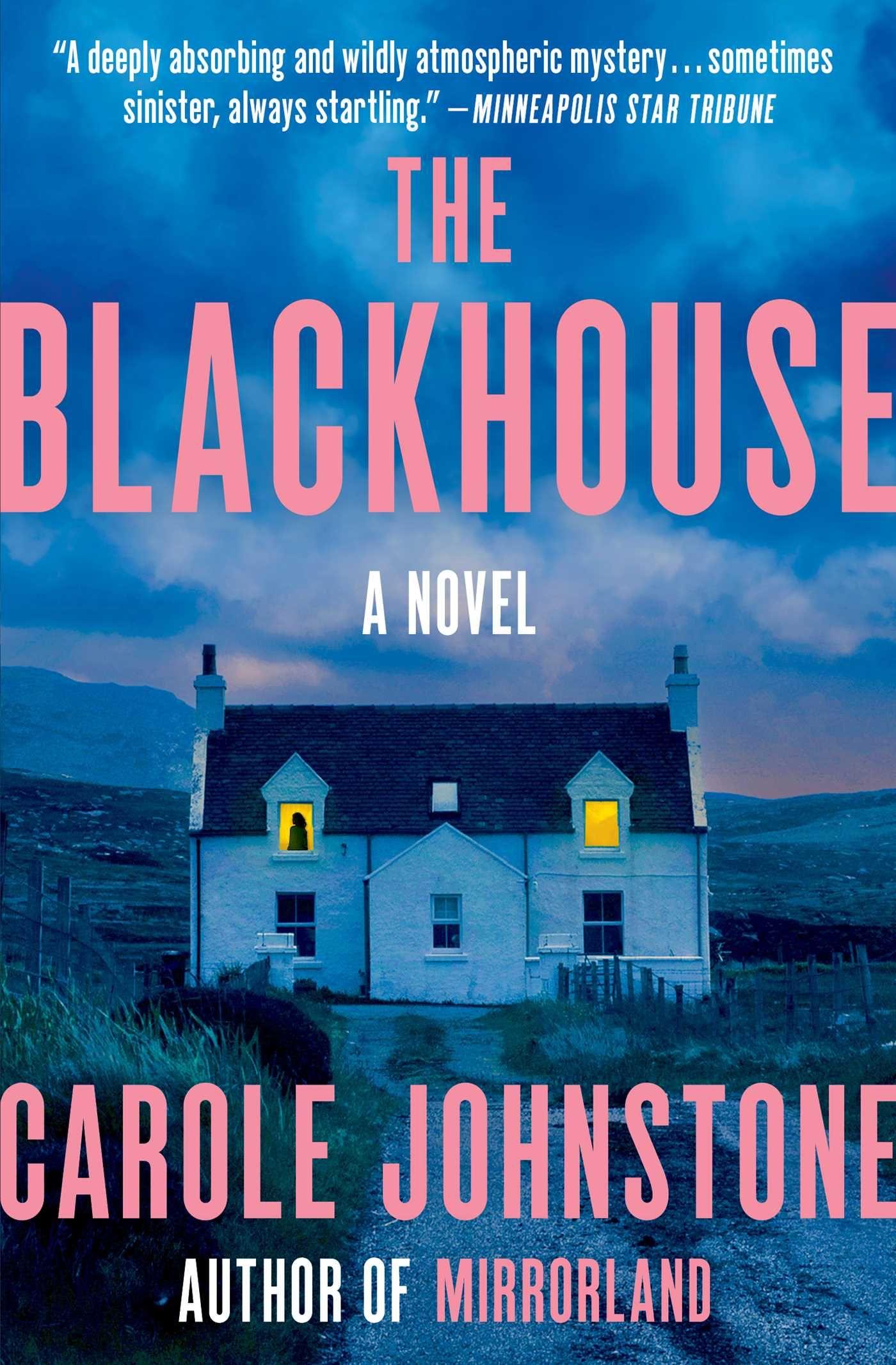 Vorderes Coverbild The Blackhouse