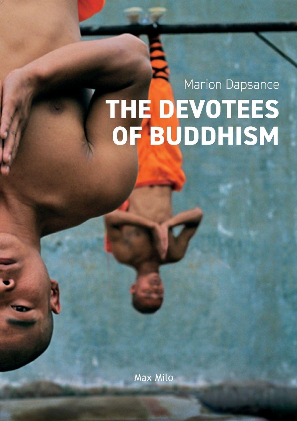 Vorderes Coverbild The Devotees of Buddhism