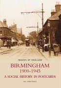 Vorderes Coverbild Birmingham 1900-1945
