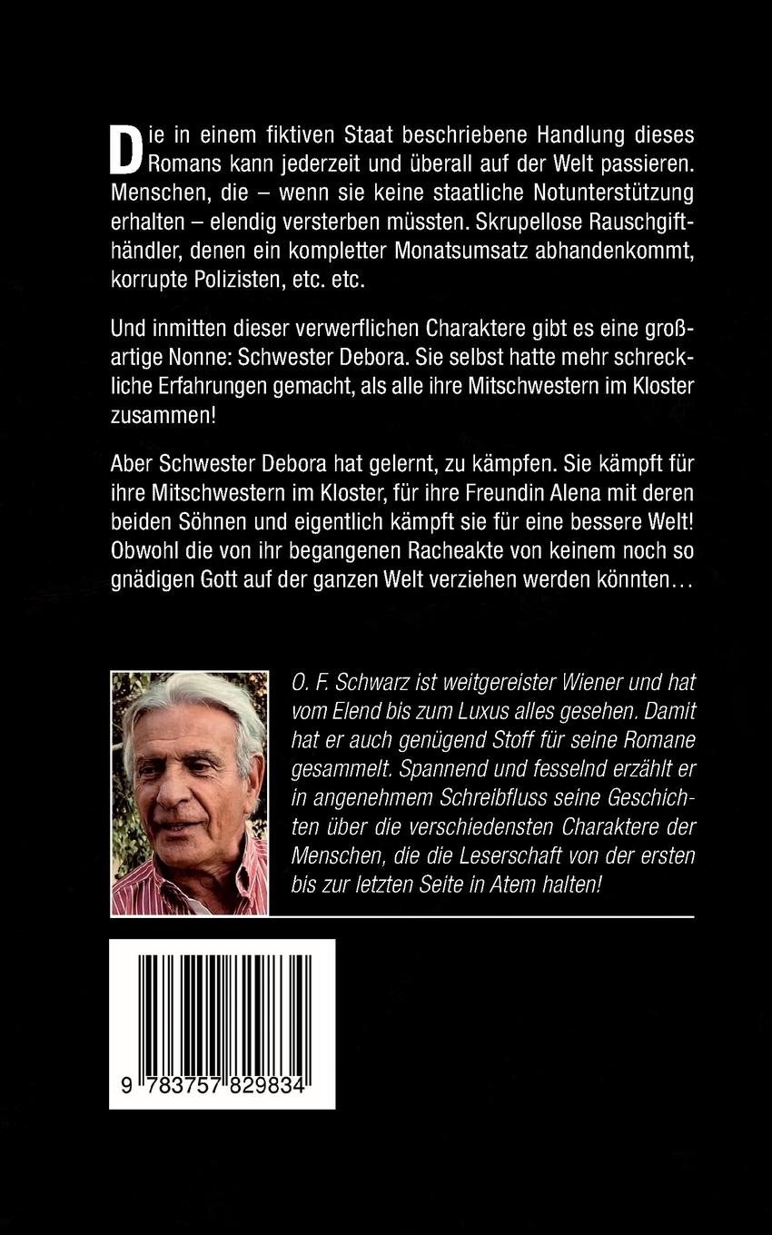 Rückseitencover Die Müllberg-Millionen