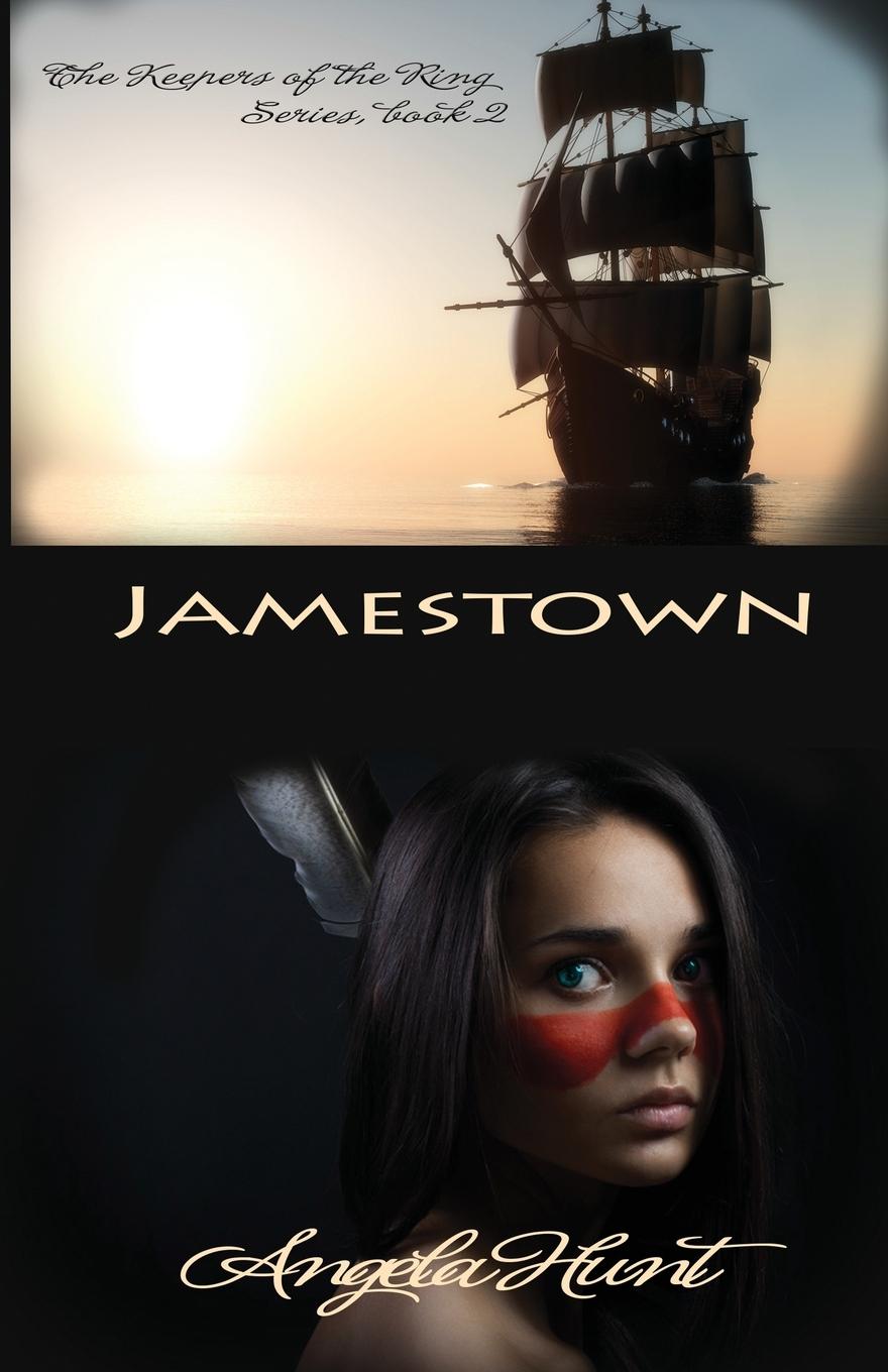 Vorderes Coverbild Jamestown