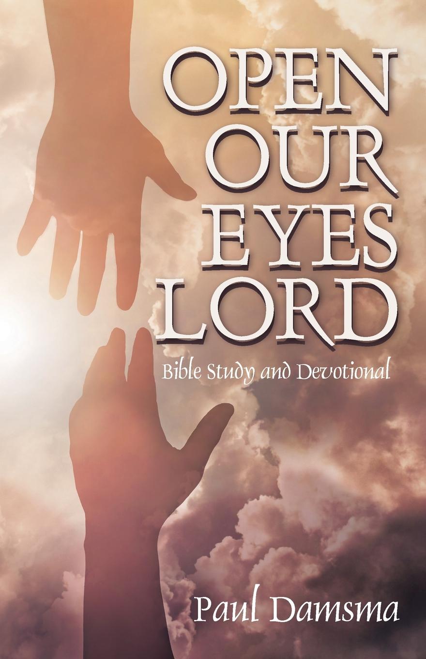 Vorderes Coverbild Open Our Eyes Lord