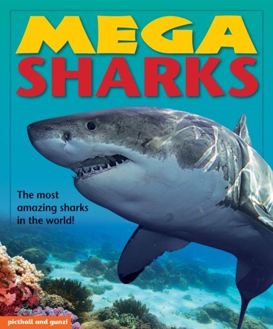 Vorderes Coverbild Mega Sharks