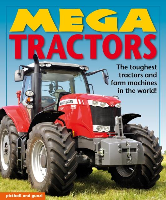 Vorderes Coverbild Mega Tractors
