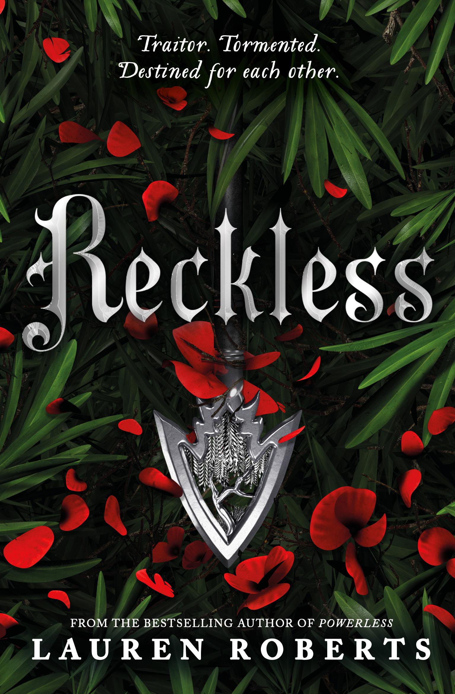 Vorderes Coverbild Reckless