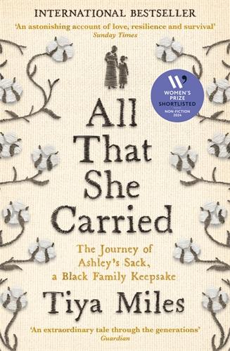 Vorderes Coverbild All That She Carried