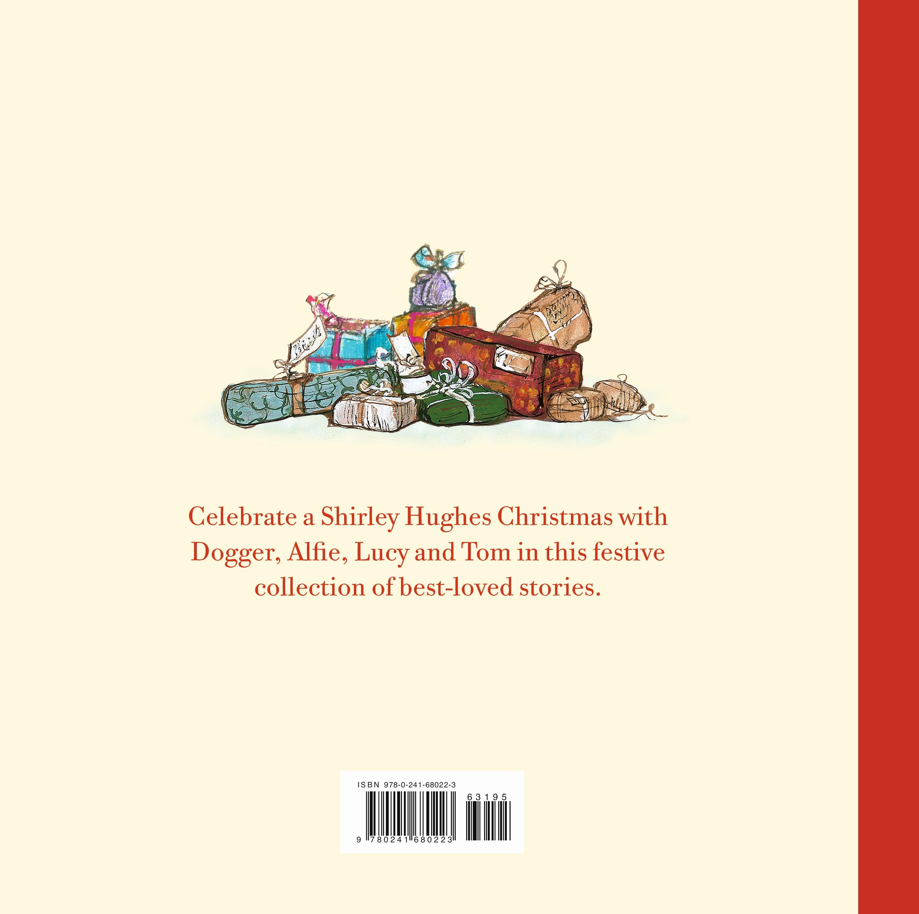 Rückseitencover A Shirley Hughes Christmas