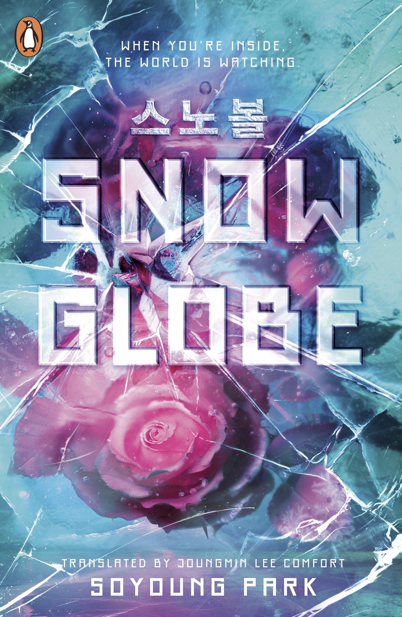 Vorderes Coverbild Snowglobe