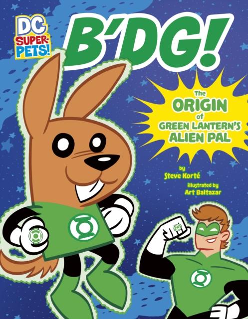 Vorderes Coverbild B'dg!