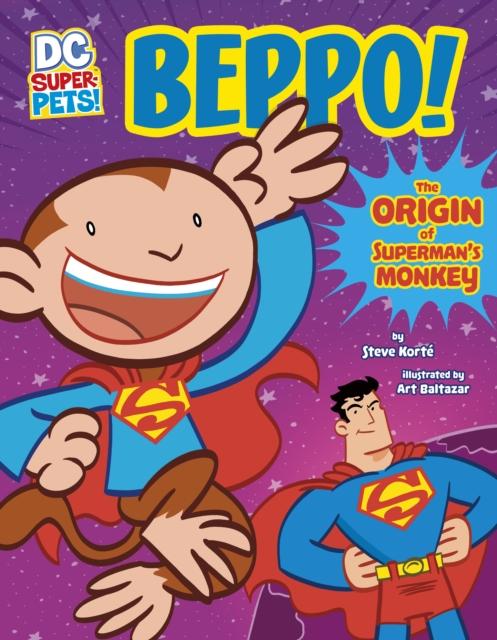 Vorderes Coverbild Beppo!