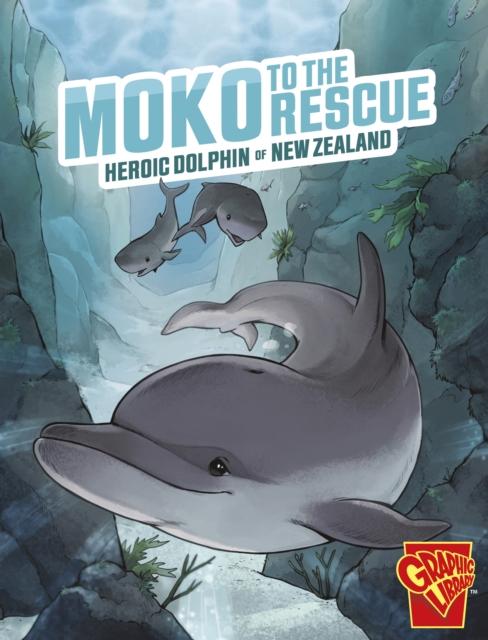 Vorderes Coverbild Moko to the Rescue