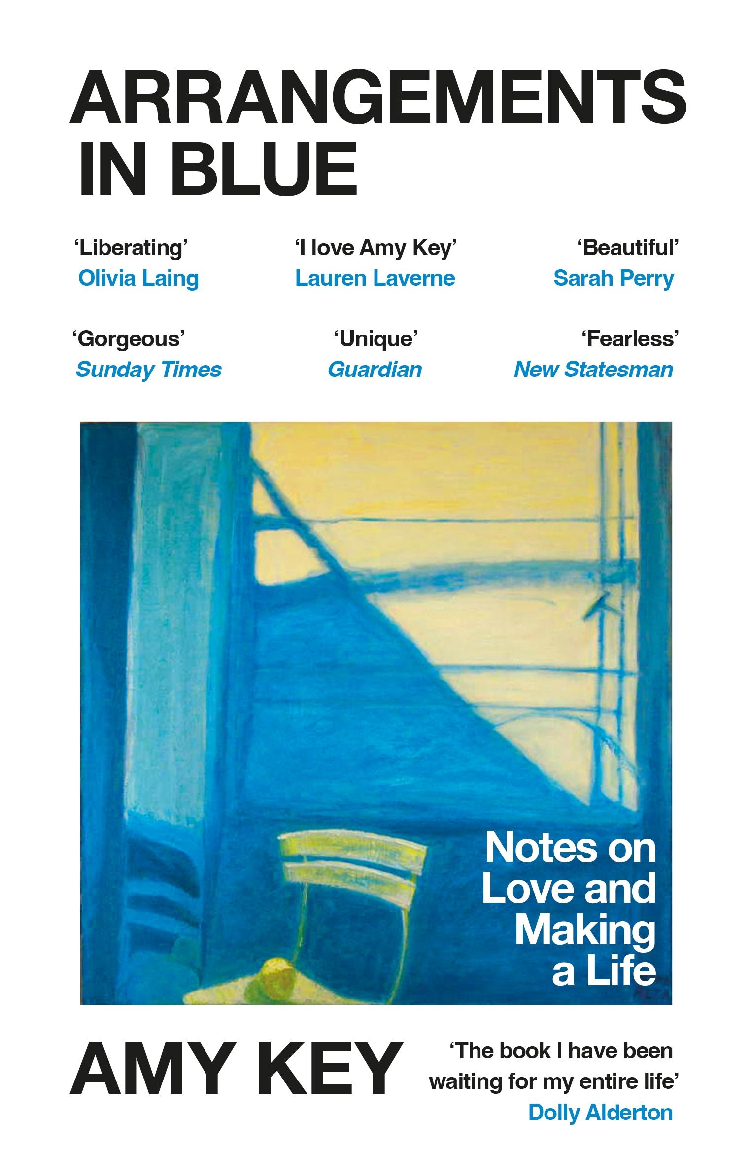 Vorderes Coverbild Arrangements in Blue