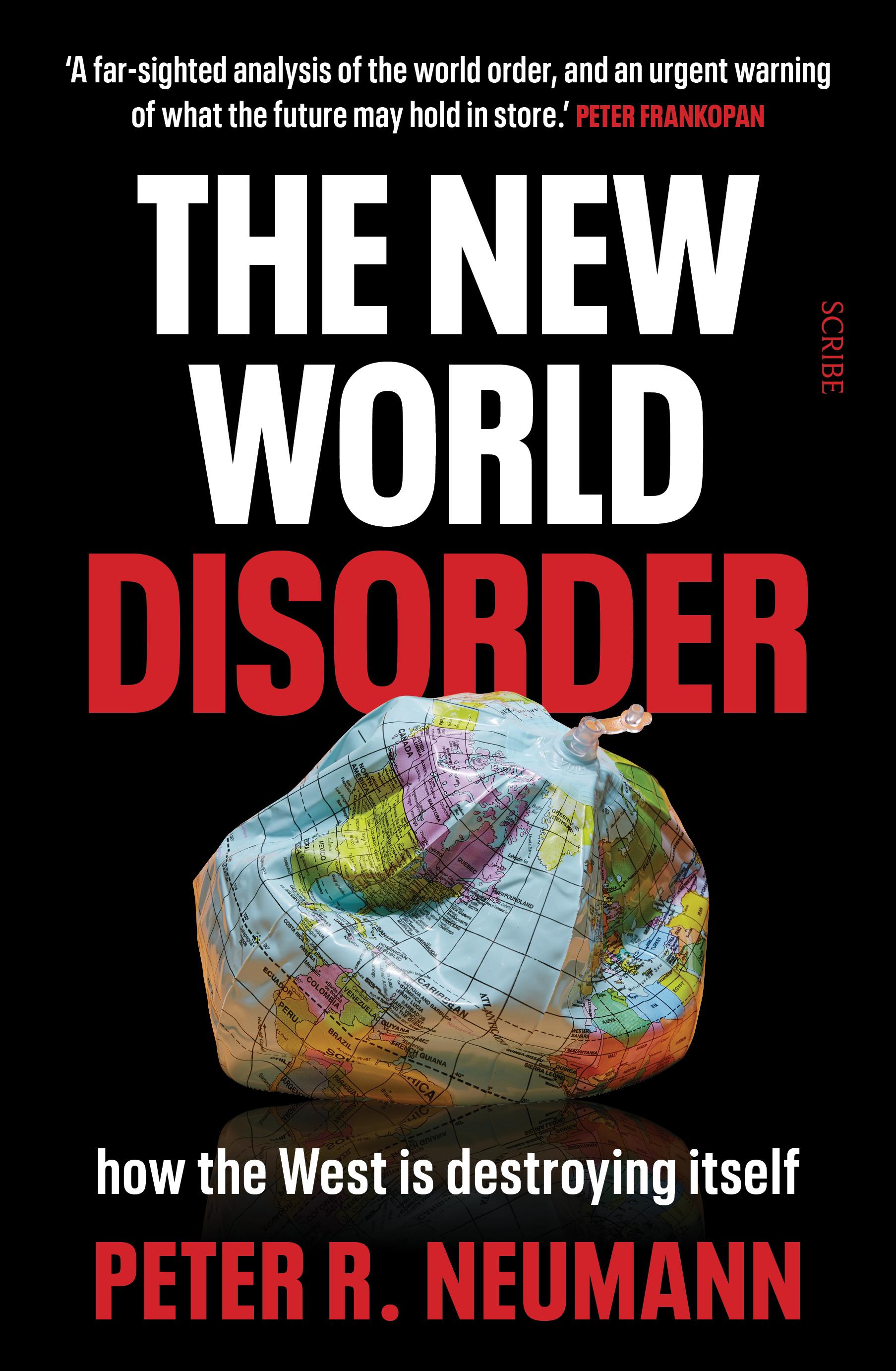Vorderes Coverbild The New World Disorder