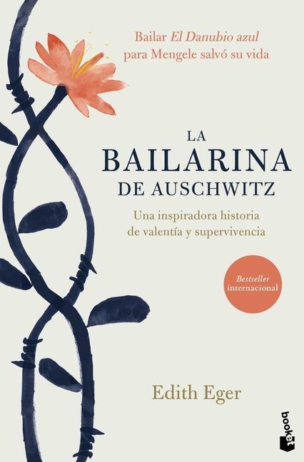 Vorderes Coverbild La bailarina de Auschwitz / The Choice