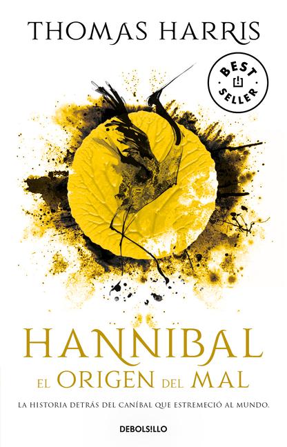 Vorderes Coverbild Hannibal: El Origen del Mal / Hannibal Rising