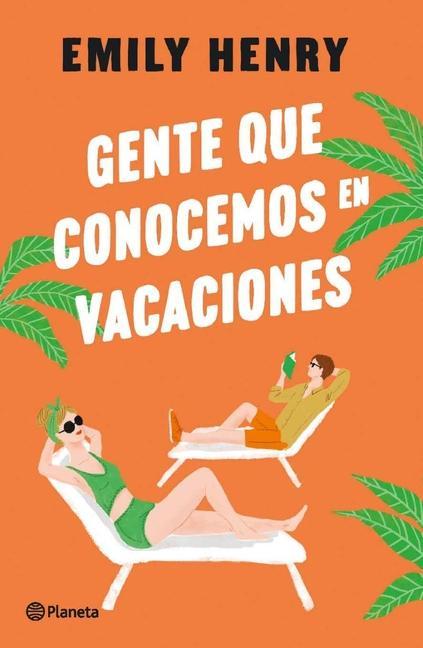 Vorderes Coverbild Gente Que Conocemos En Vacaciones / People We Meet on Vacation (Spanish Edition)