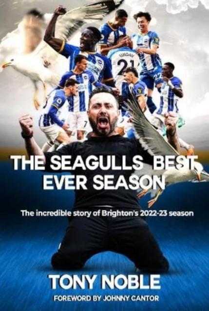 Vorderes Coverbild The Seagulls Best Ever Season