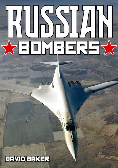 Vorderes Coverbild Russian Bombers