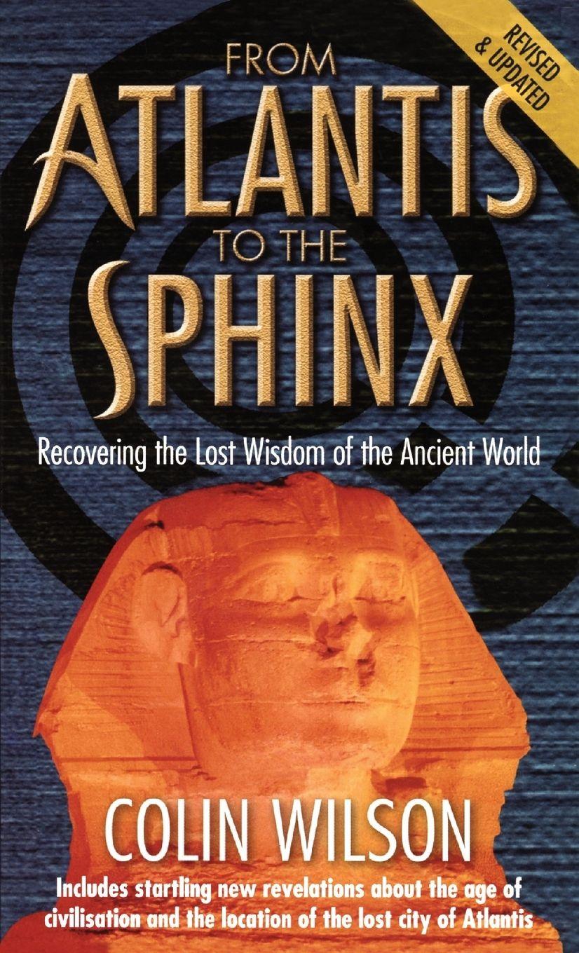 Vorderes Coverbild From Atlantis To The Sphinx