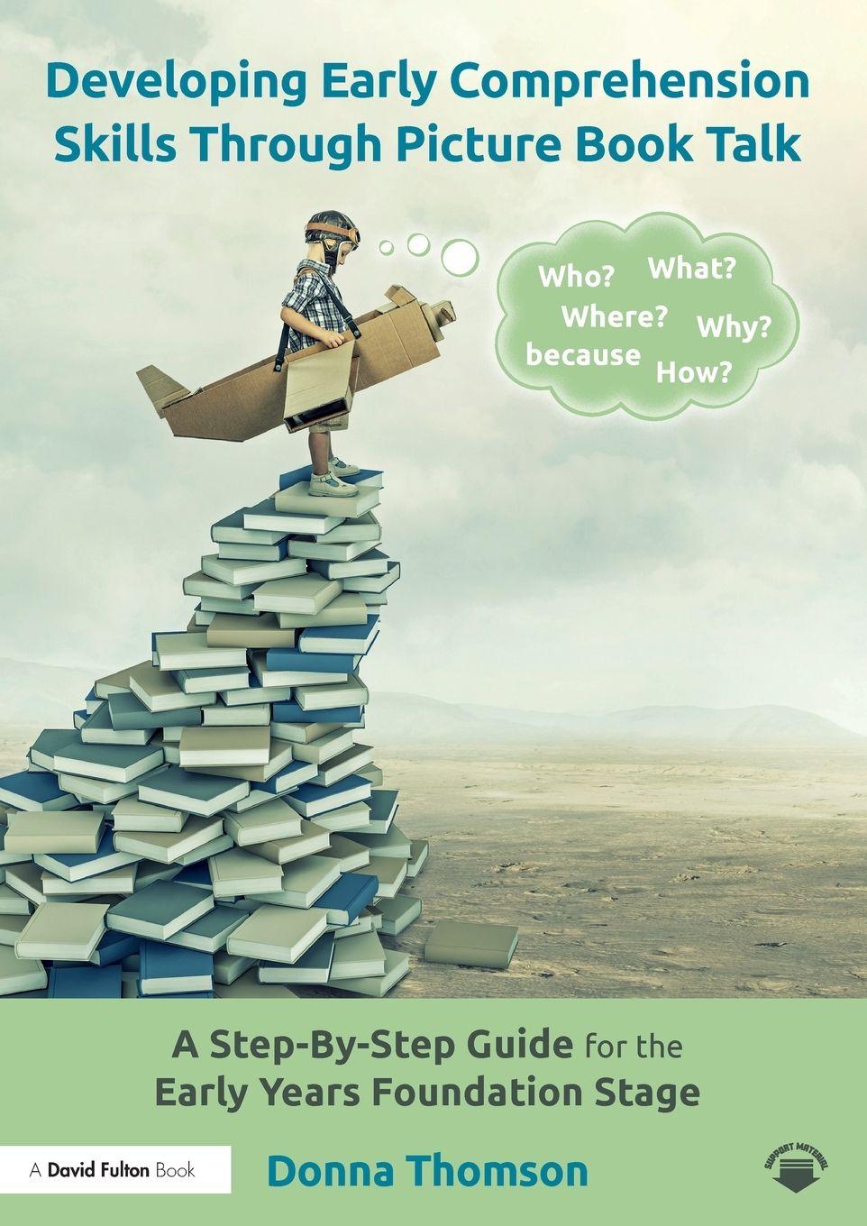 Vorderes Coverbild Developing Early Comprehension Skills Through Picture Book Talk