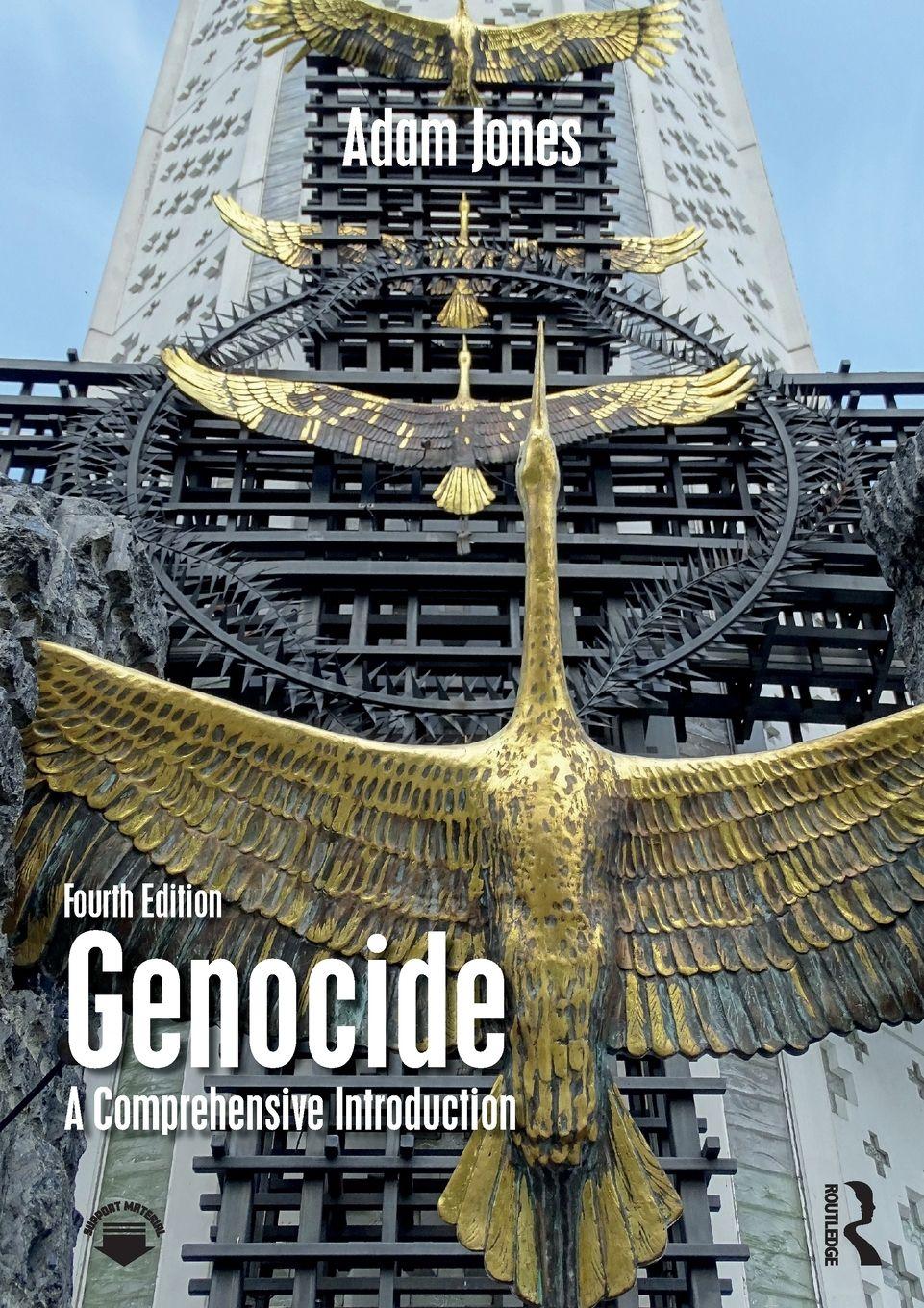 Vorderes Coverbild Genocide