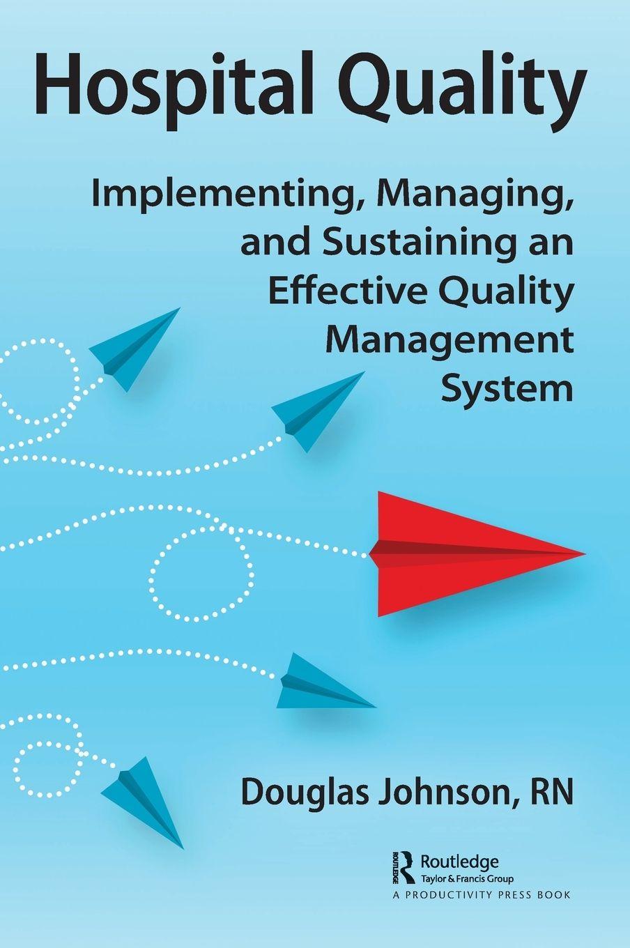 Vorderes Coverbild Hospital Quality