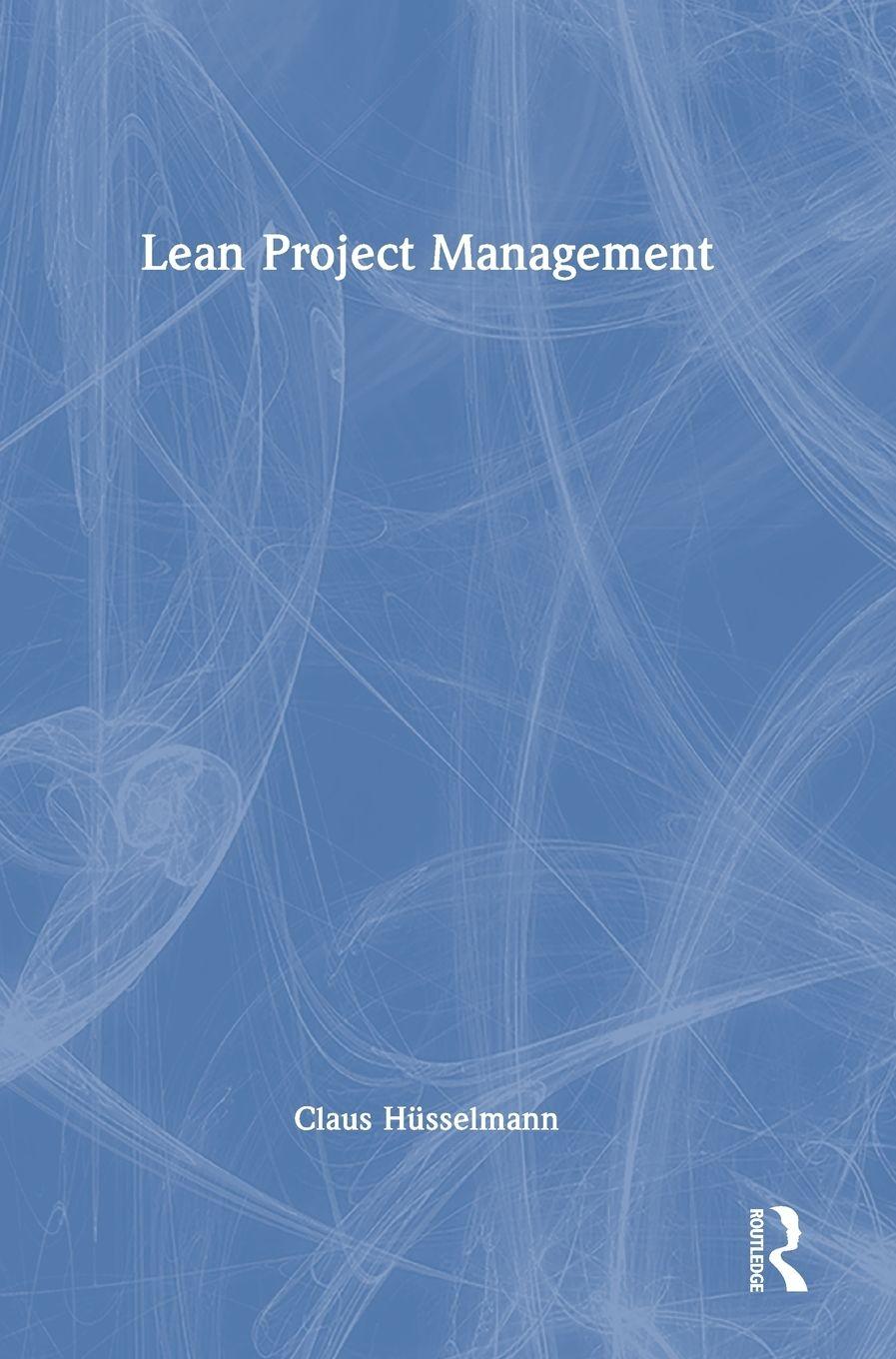 Vorderes Coverbild Lean Project Management