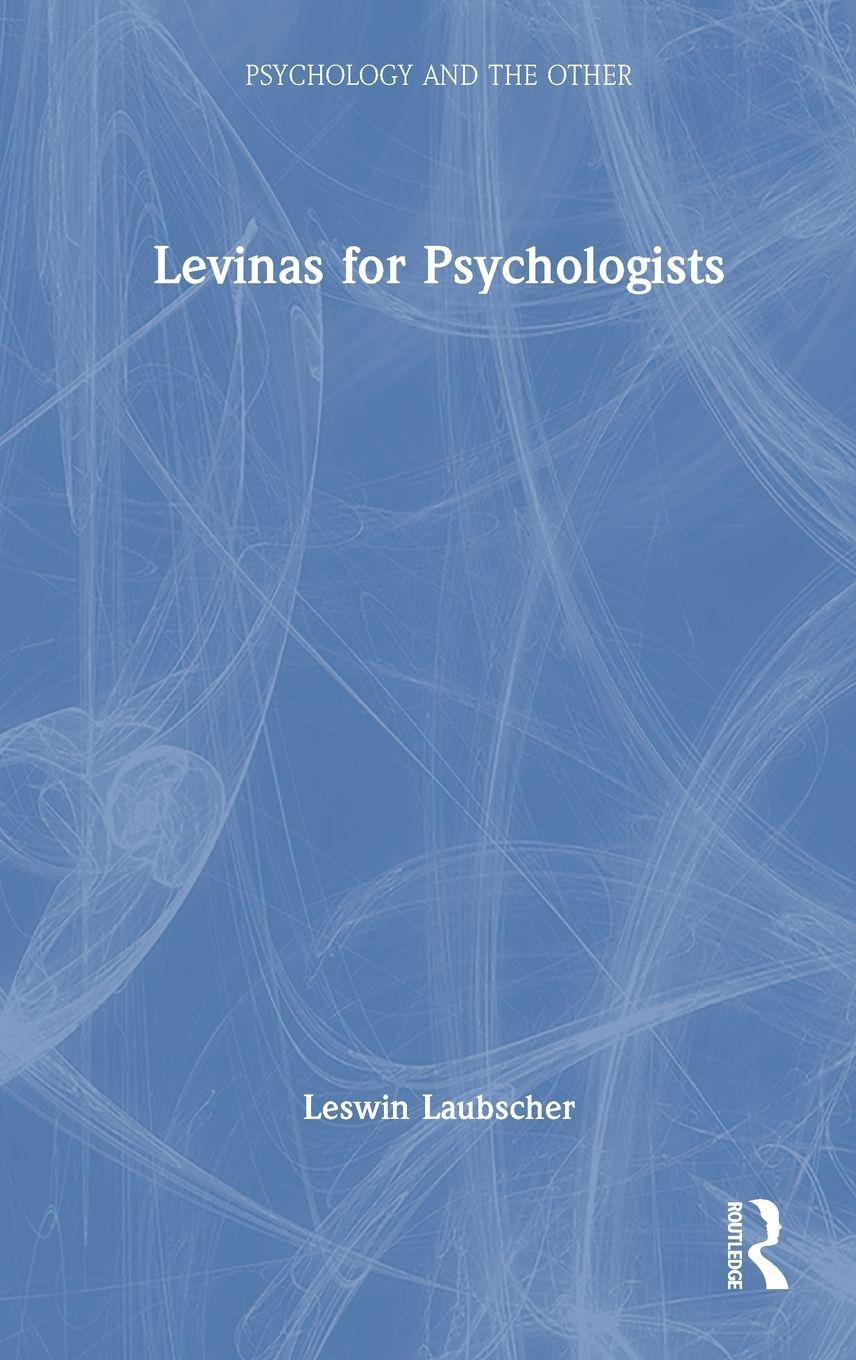 Vorderes Coverbild Levinas for Psychologists