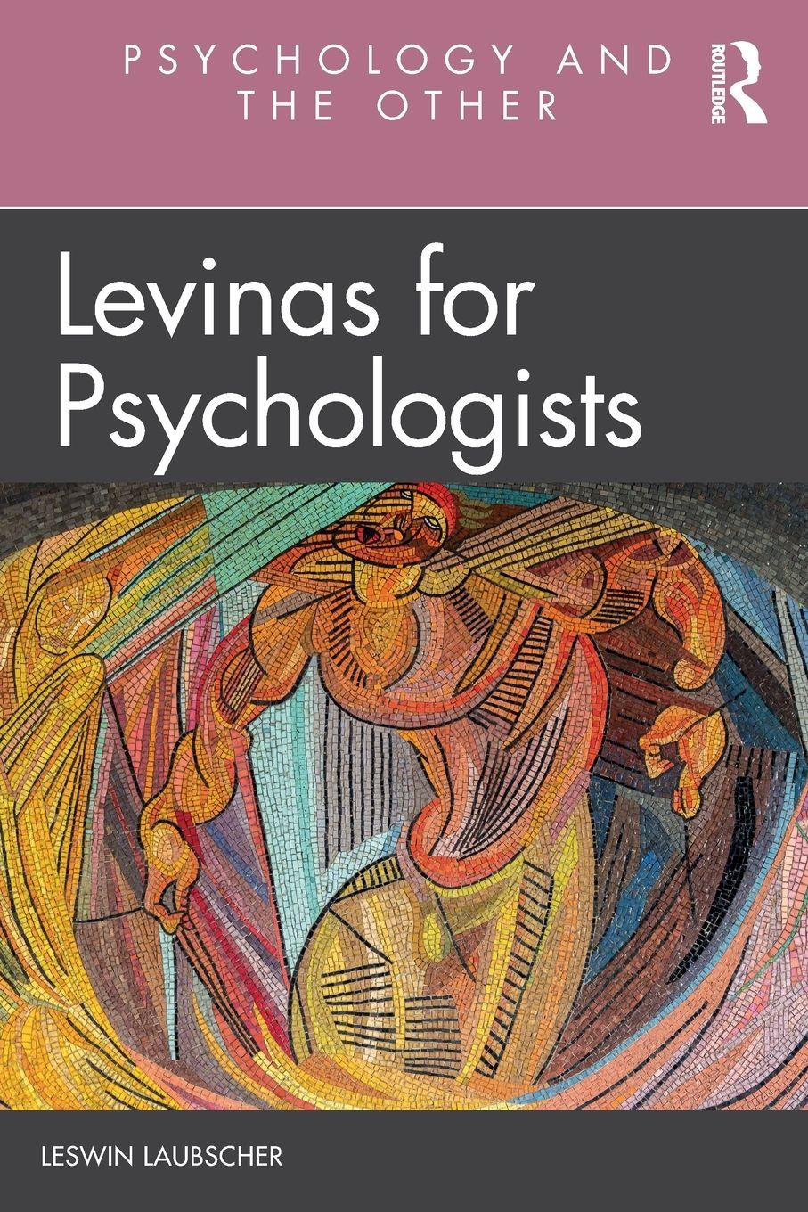 Vorderes Coverbild Levinas for Psychologists