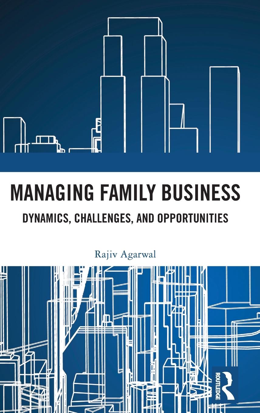 Vorderes Coverbild Managing Family Business