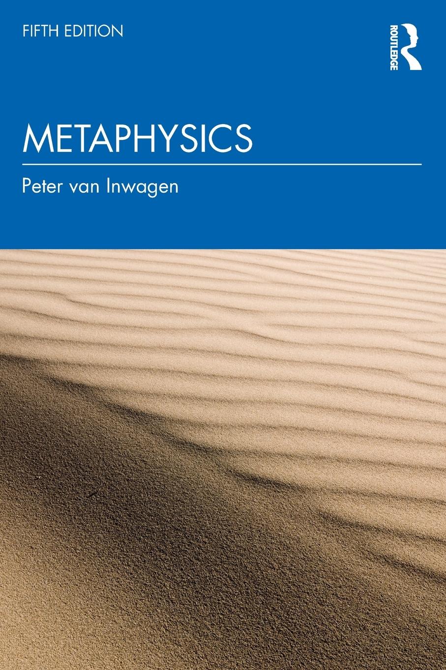 Vorderes Coverbild Metaphysics
