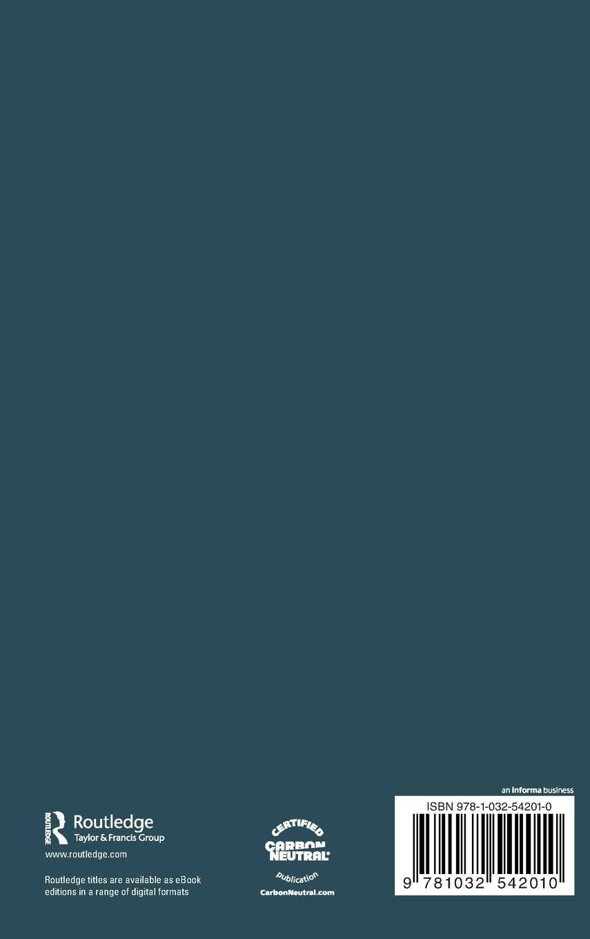 Rückseitencover Moral Thought Outside Moral Theory