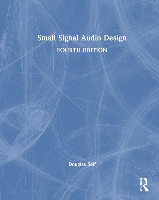 Vorderes Coverbild Small Signal Audio Design