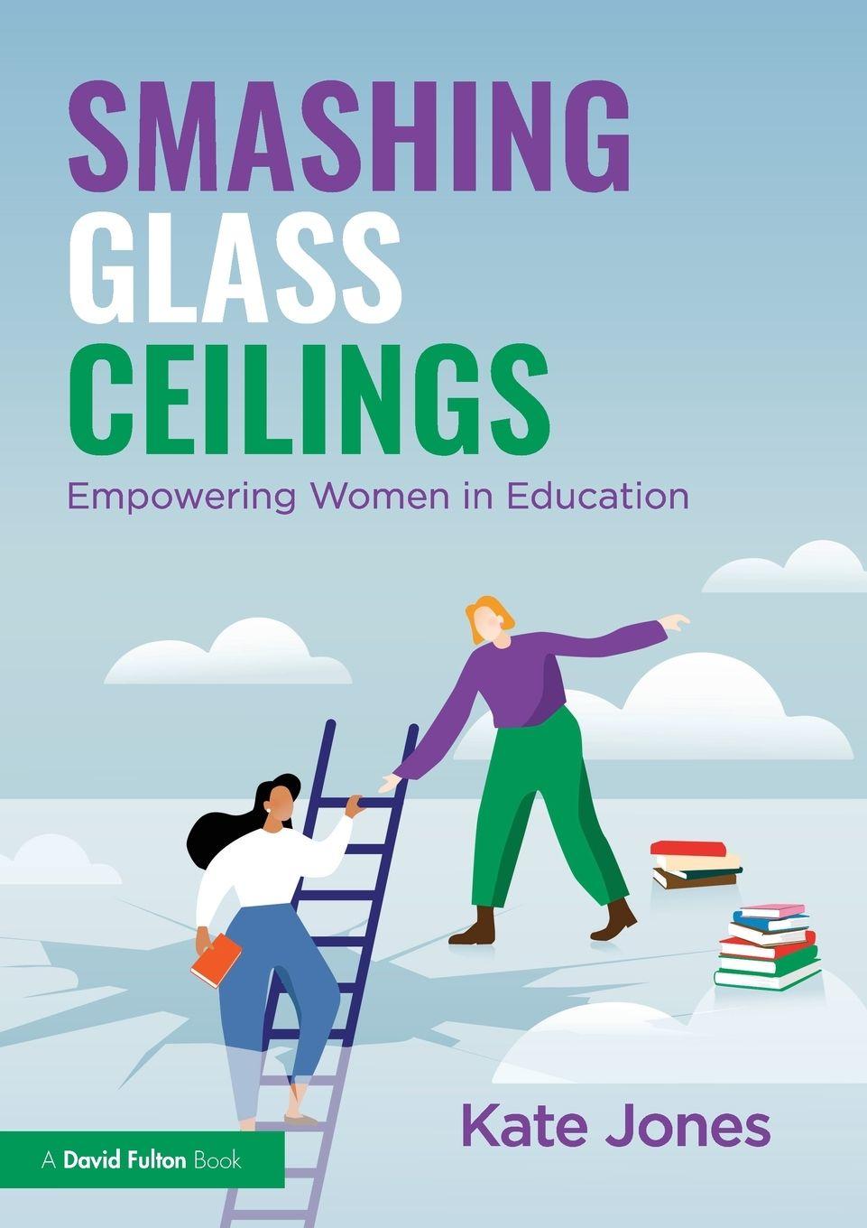 Vorderes Coverbild Smashing Glass Ceilings
