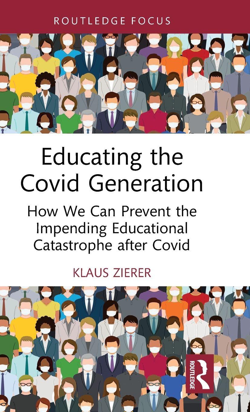Vorderes Coverbild Educating the Covid Generation