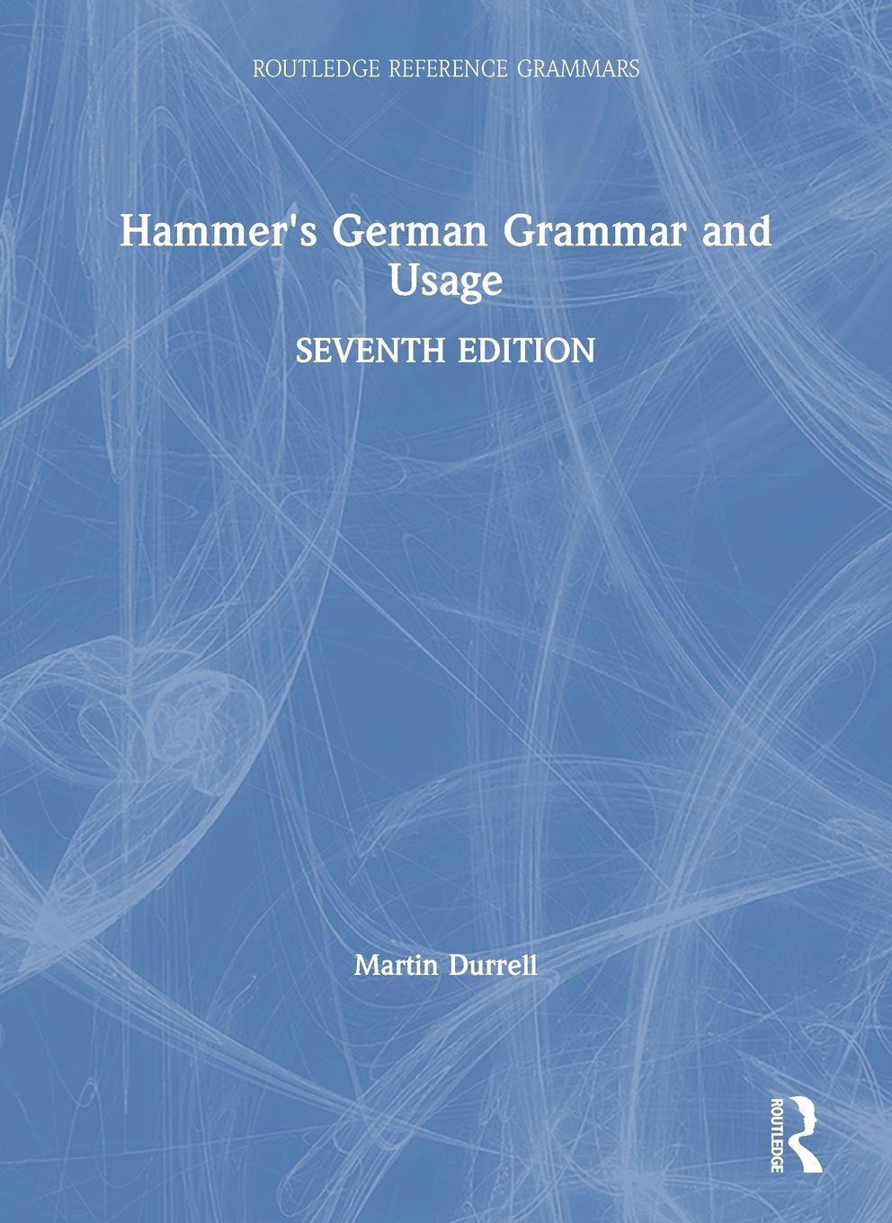 Vorderes Coverbild Hammer's German Grammar and Usage