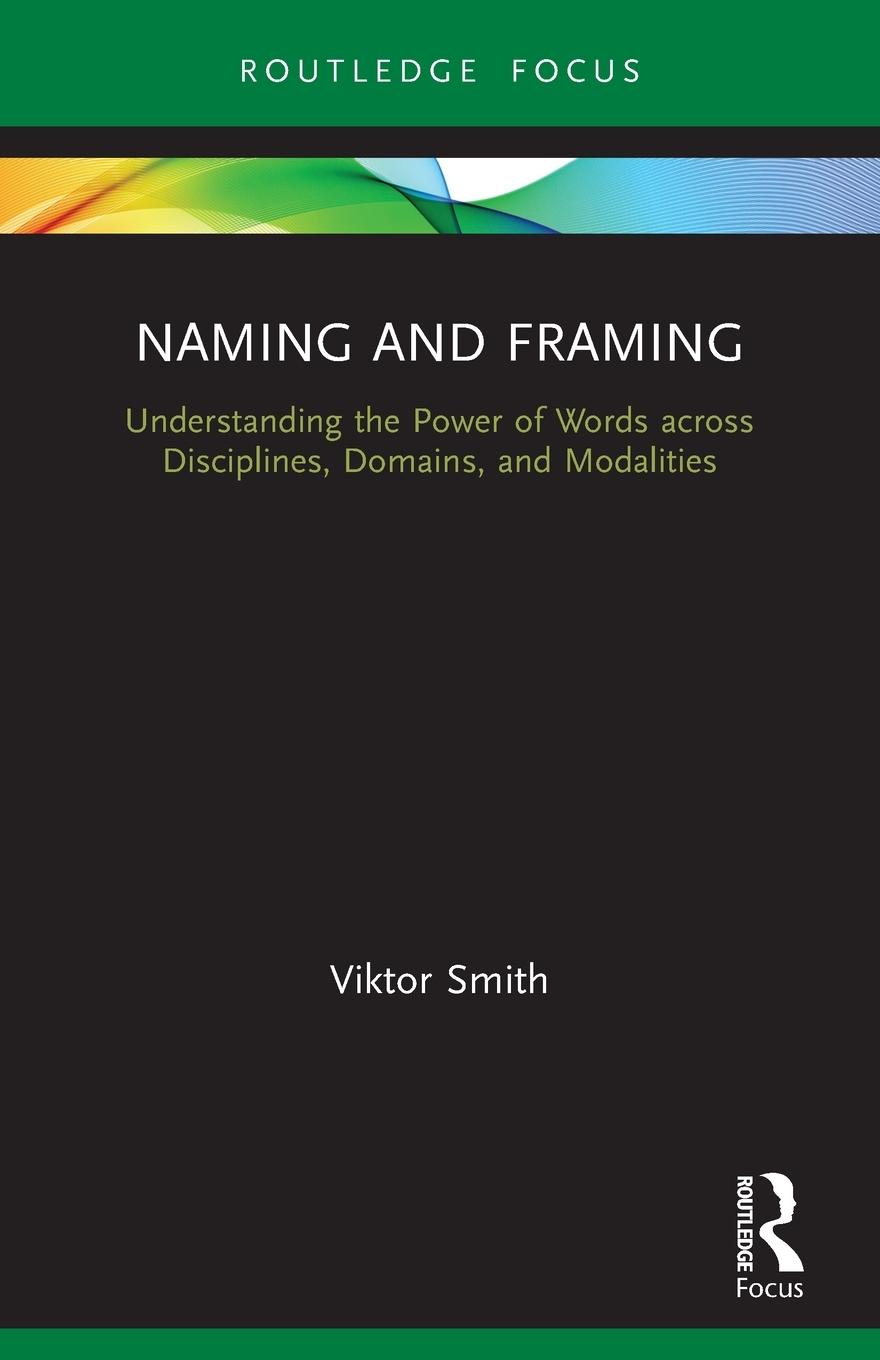 Vorderes Coverbild Naming and Framing
