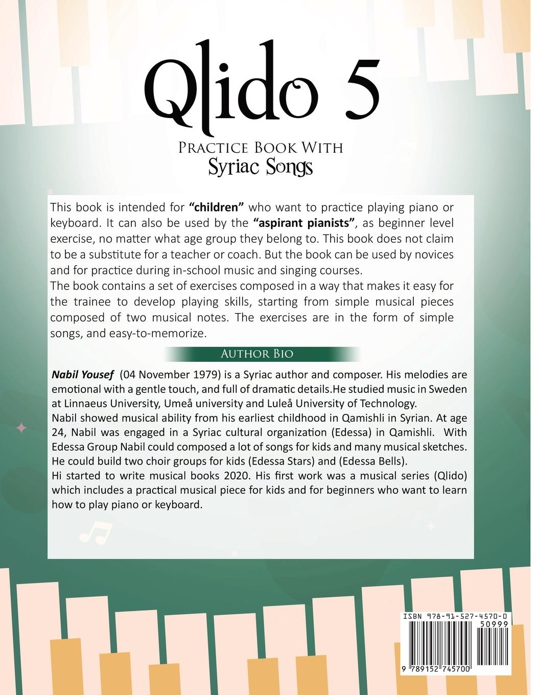 Rückseitencover Qlido 5