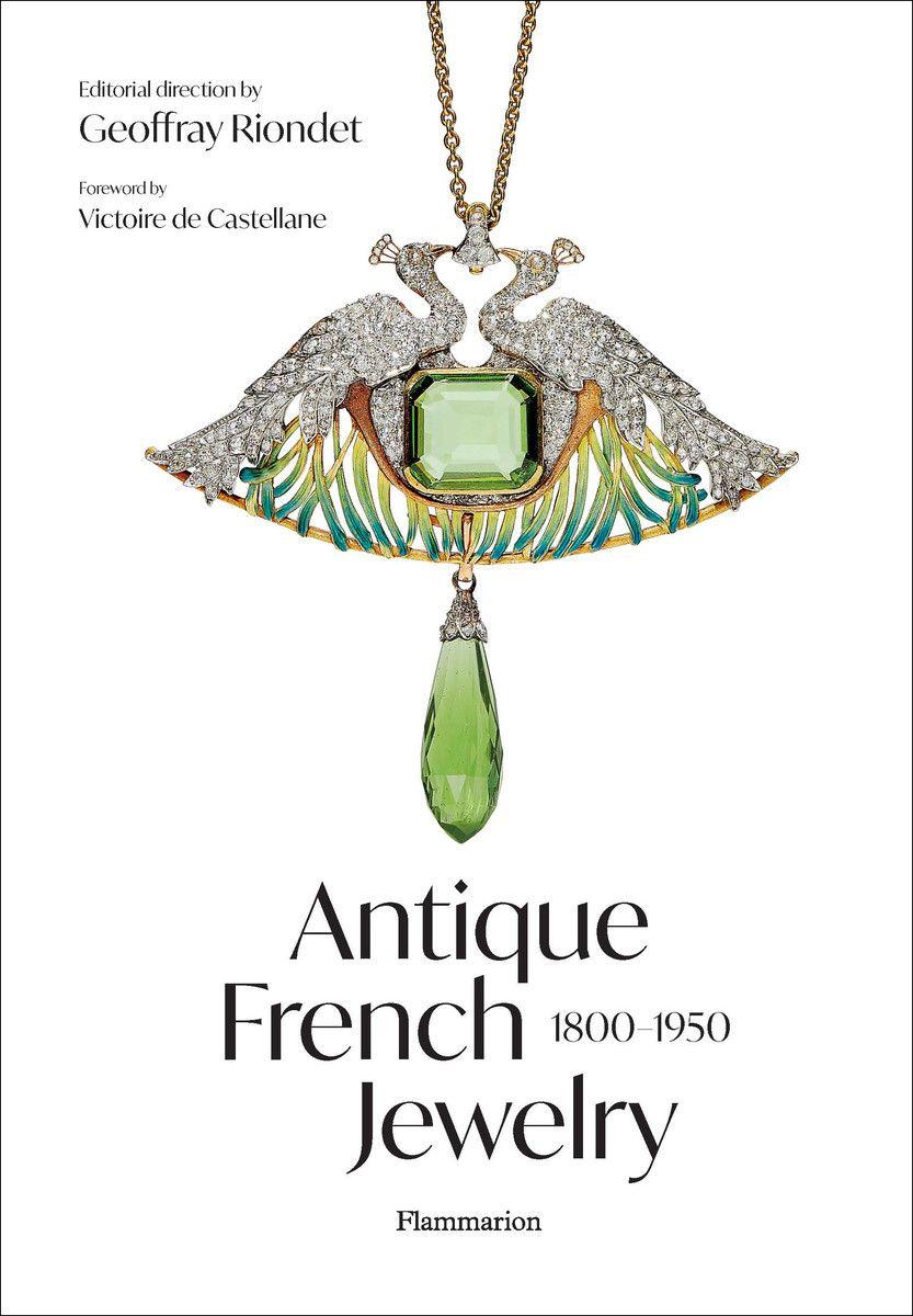 Vorderes Coverbild Antique French Jewelry: 1800-1950