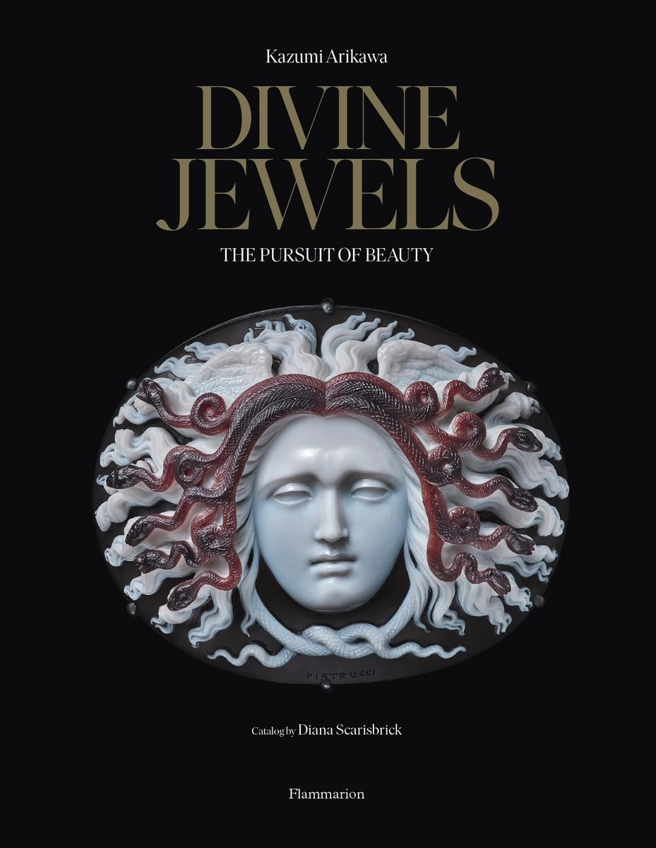 Vorderes Coverbild Divine Jewels