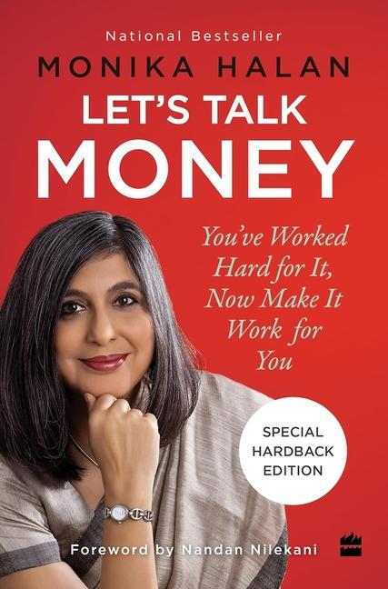 Vorderes Coverbild Let's Talk Money