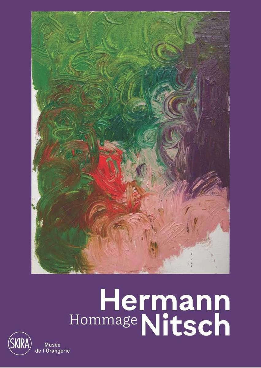 Vorderes Coverbild Hermann Nitsch